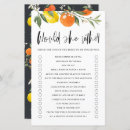 Search for bridal shower games Botanical