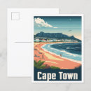 Search for cape town postcards Vintage