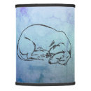 Search for dog lamp shades Blue