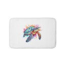Search for sea turtle bath mats Beach