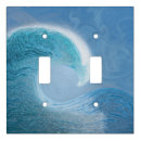 Search for artistic light switch covers Summer