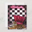 Search for night club invitations White