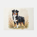 Search for australian shepherd doormats Pets