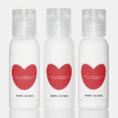 Search for cute hand sanitizers Heart