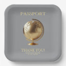 Search for travel paper plates Around the world