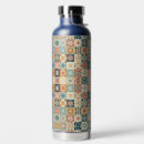 Search for vintage water bottles Pattern