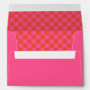 Search for hot pink envelopes Modern
