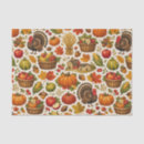 Search for thanksgiving tissue paper Apples