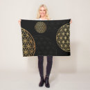 Search for sacred geometry blankets Blume des lebens