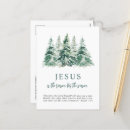 Search for bible verse christmas postcards Watercolor