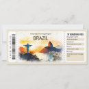 Search for brazil invitations Rio de janeiro