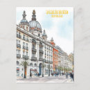 Search for madrid postcards Silhouette