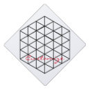 Search for math graduate graduation cap toppers Geometry