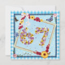 Search for 67th birthday invitations Party