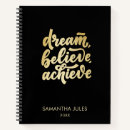 Search for motivational notebooks Inspirational