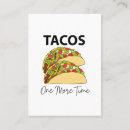 Search for tacos business cards Catering