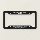 Search for kids license plates Funny