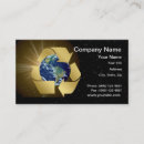 Search for eco friendly business cards Green
