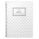 Search for polka dot gifts Black and white