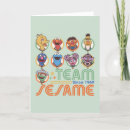 Search for sesame street holiday cards Grover