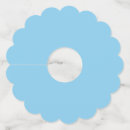 Search for baby shower wine charms Blue