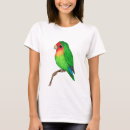 Search for lovebird tshirts Pet