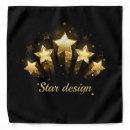 Search for black bandanas Stars