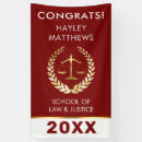 Search for law school graduation decor Attorney