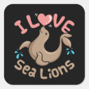Search for sea lion stickers Animal