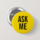 Search for ask me buttons Black