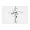 Search for christian placemats Faith