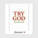 Search for uplifting bible verses stickers God