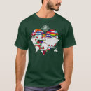 Search for world flags tshirts Souvenir