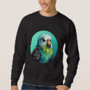 Search for bird hoodies Parakeet
