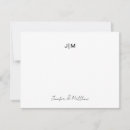 Search for monogram cards Burgundy red