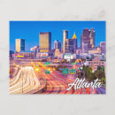 Search for atlanta postcards Georgia