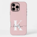 Search for iphone 16 pro max cases Blush pink