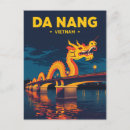 Search for vietnam postcards Da nang