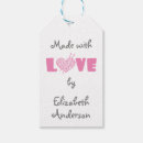 Search for handmade with love tags Made by