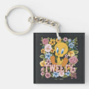 Search for tweety bird keychains Cartoon