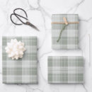 Search for plaid wrapping paper Pastel