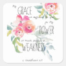 Search for floral bible verse stickers Christian