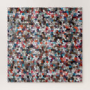 Search for abstract puzzles Colorful