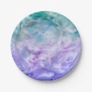 Search for cloud paper plates Purple
