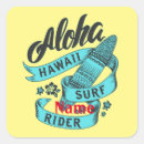 Search for mahalo stickers Surfing