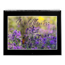 Search for wildflower calendars Nature