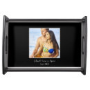 Search for picture frame serving trays Photography