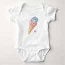 Search for ice cream baby clothes Summer