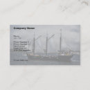 Search for nautical sailboat business cards Sea