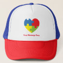 Search for autism hats Asperger